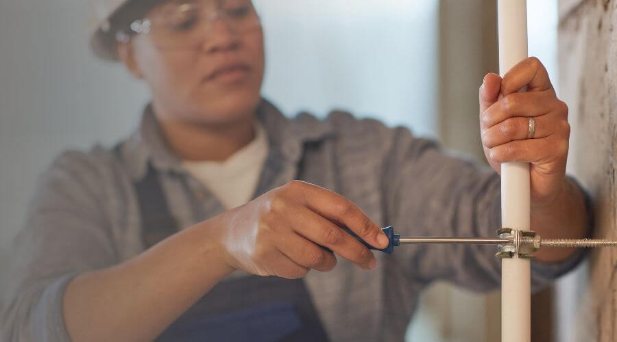 Professional annual plumbing maintenance services in Zaleski, OH